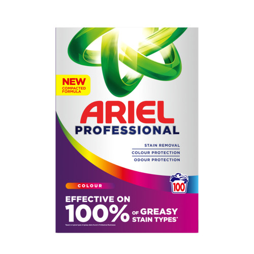 Ariel professional colour - ariel,