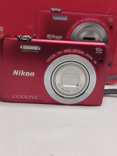 Nikon coolpix s6700 digital - nikon,
