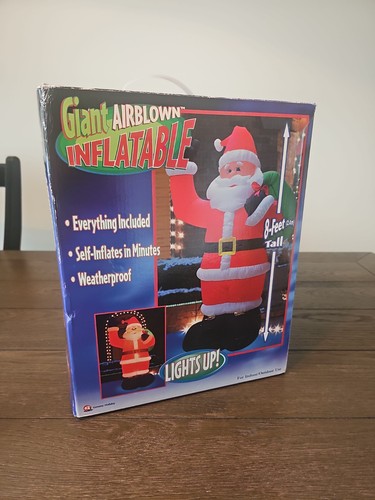 Giant airblown inflatable - giant,