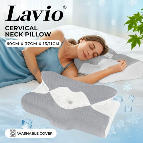 Lavio orthopedic neck pillow - orthopedic,
