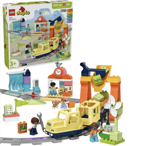 Lego duplo 10428 - duplo,