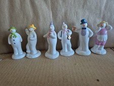 Coalport ~Miniature Snowman