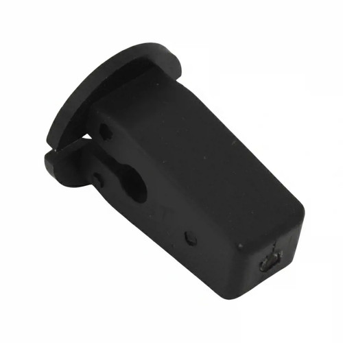 Upholstery mounting clip