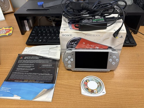 Sony psp 2000 - psp, slim
