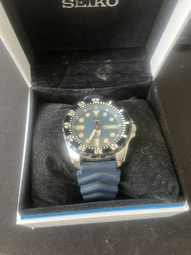 Seiko sports automatic 24 - seiko,