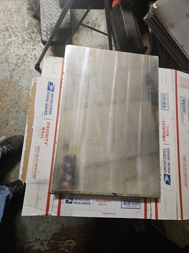 Kaiser aluminum plate - kaiser,