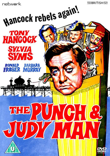 The punch and judy - punch, man