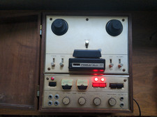 Rare Vintage Fidela Studio 77