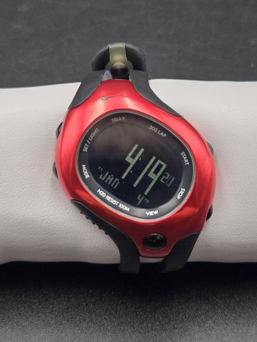 Nike watch mens triax speed - triax,