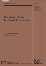 Requirements for Electrical