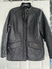 Barbour Cavalry Polarquilt