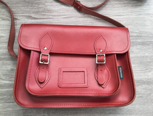 Zatchels handmade leather - handmade,