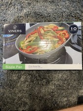 Sizzle Pan Viners