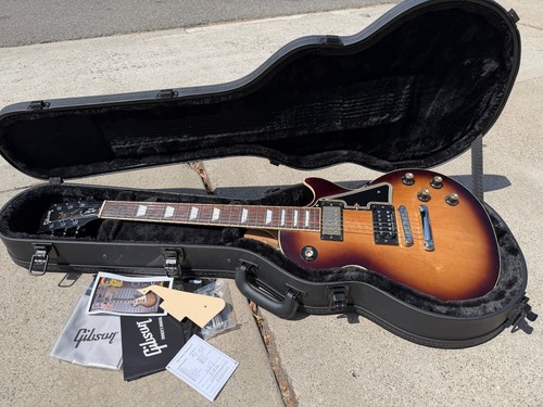 Gibson les paul - gibson,