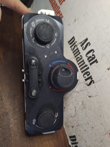Renault clio 2006 heater - 2006,