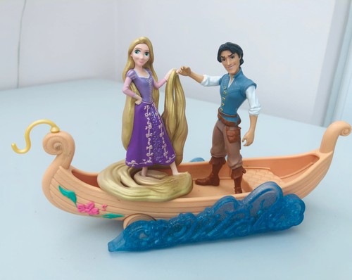 Disney tangled figures flynn - disney,
