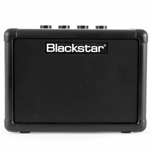 Blackstar fly black - 3,