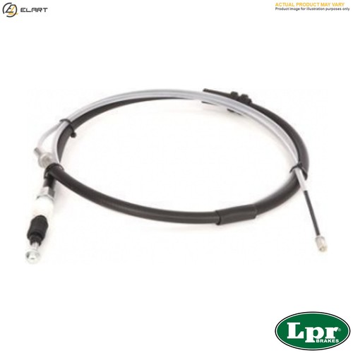 Cable pull parking brake - cable,