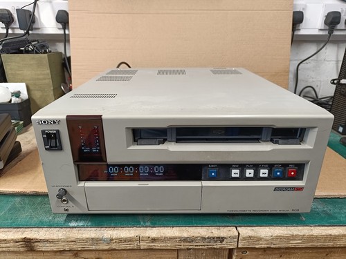 Sony betacam video - sony,