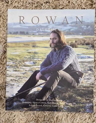 Rowan dalesman martin storey - rowan,