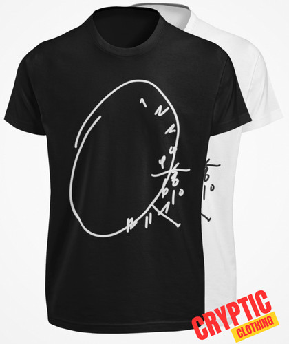 Hannibal lecter clock shirt - hannibal,