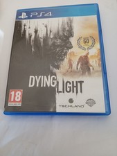 DYING LIGHT PS4 EUROPE VERSION