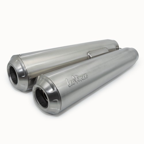 Silencer leovince classic - leovince, 2x