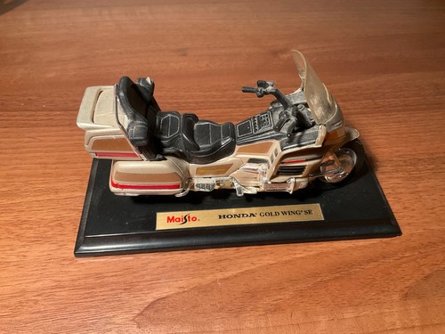 Honda gold wing maisto - honda, /