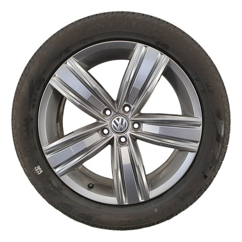 Tiguan 2016 inch alloy - tiguan, 19