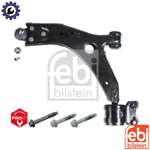 Controltrailing arm wheel - controltrailing,
