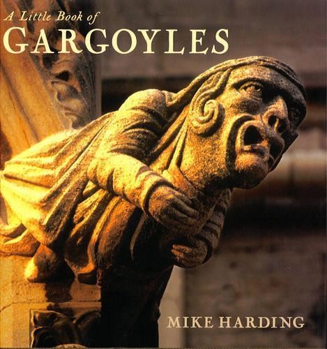 Little book gargoyles - book,