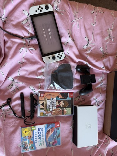 Nintendo switch oled - switch, model