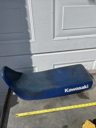 Kawasaki kmx125 seat used - kmx125,