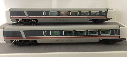 Hornby gauge class 370 - class,