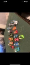 Hot Wheels X24 Cars Joblot