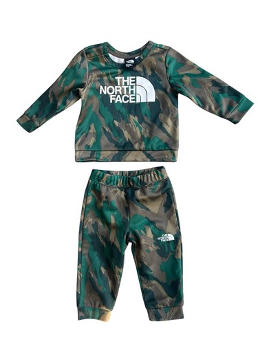 The north face - north, camo