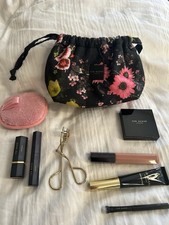 Ted Baker Beauty Drawstring Bag and Cosmetics Gift Set