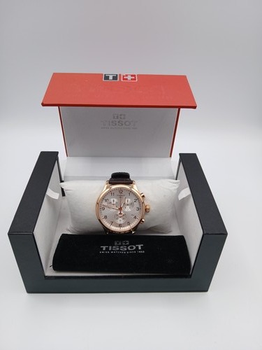 Tissot 1853 chrono - chrono, xl