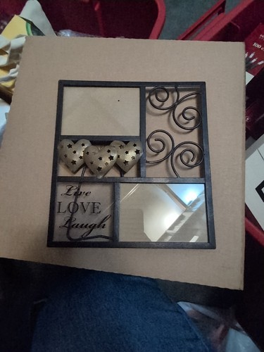 Live laugh love - live, picture