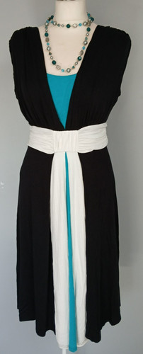 Boutique black white - &, &