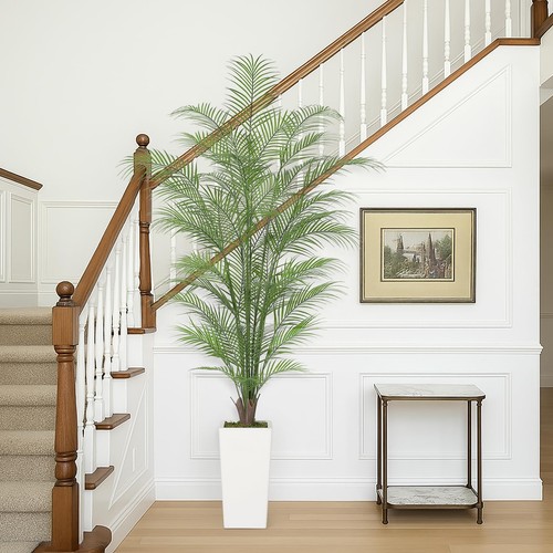 Artificial areca palm tree - artificial,
