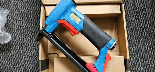Pneumatic upholstery staple - upholstery,