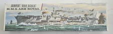 Airfix 1/600 H.M.S. Ark Royal c1960s