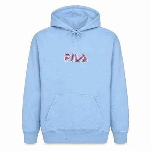 Fila mens pullover hoodie - mens, size