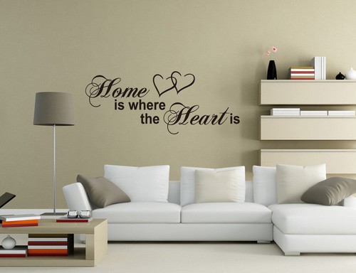 Family where the heart - is,