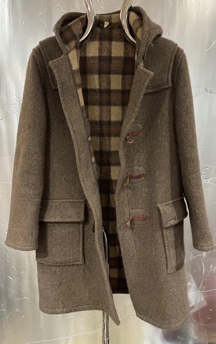 Vintage stark duffle coat - stark,