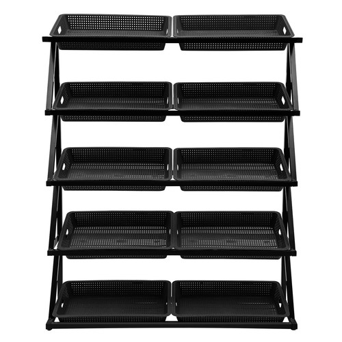 Market retail display rack - retail,