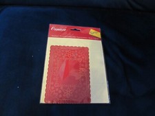 FLOWER PATTERNED STENCIL