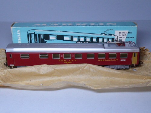Marklin 4068 gauge sbb - marklin,