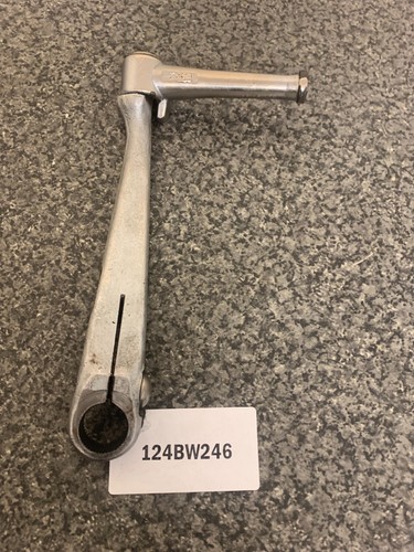 150 kick start lever - mz, ts